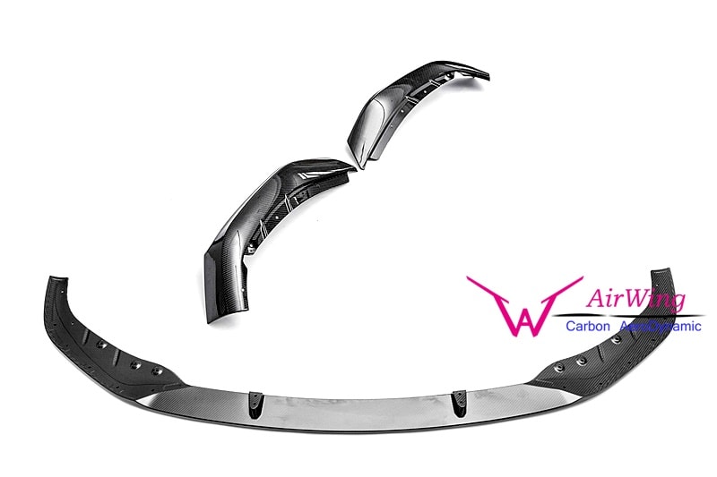 BMW G30- Performance carbon front lip 09